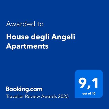House Degli Angeli Apartments Assise Extérieur photo