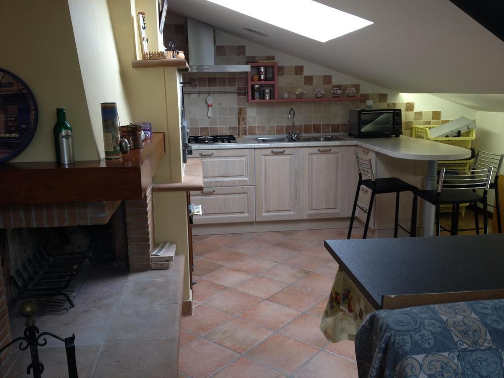 House Degli Angeli Apartments Assise Extérieur photo