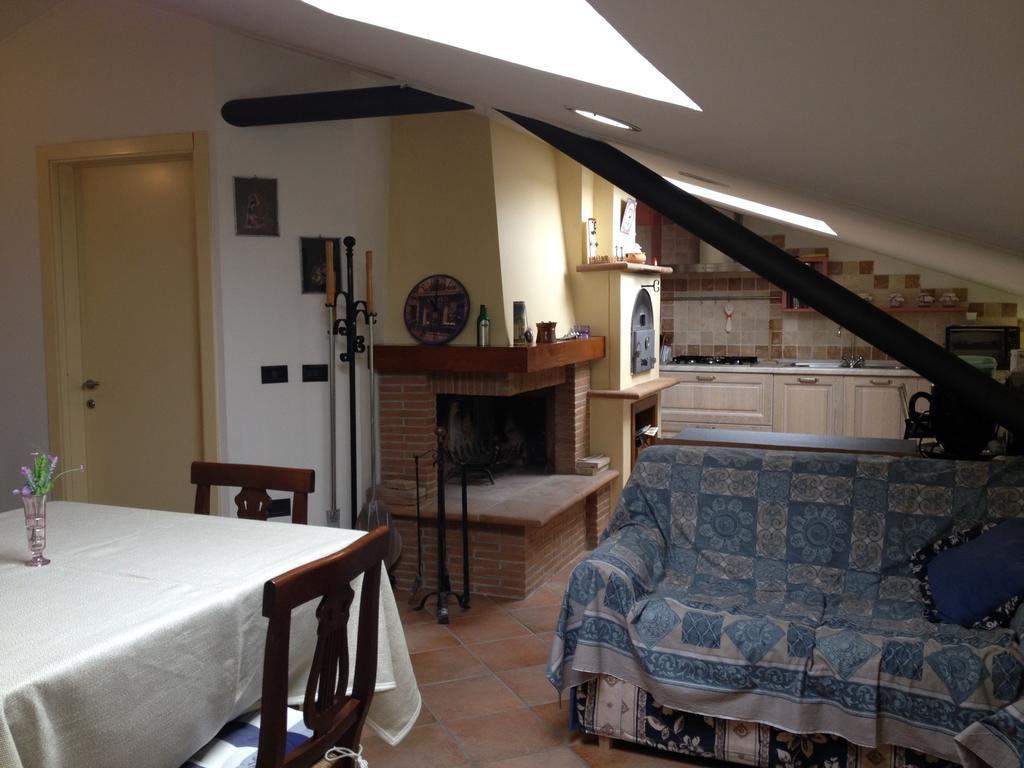 House Degli Angeli Apartments Assise Extérieur photo