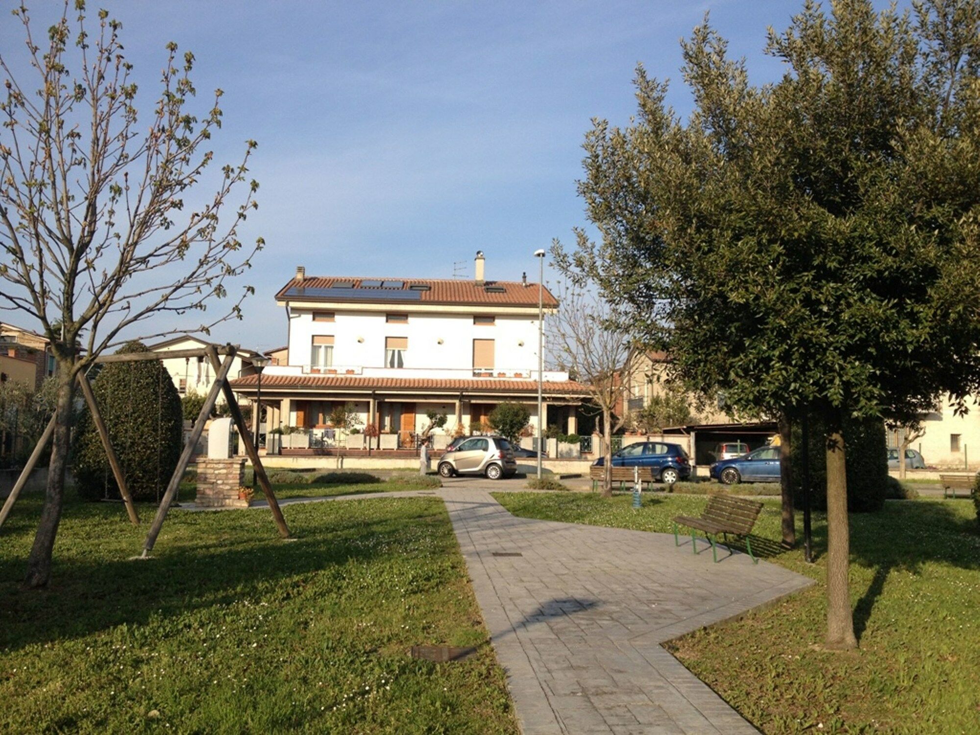 House Degli Angeli Apartments Assise Extérieur photo